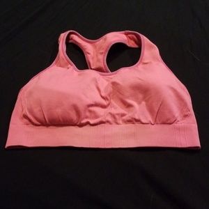 Pink Champion Sports Bra